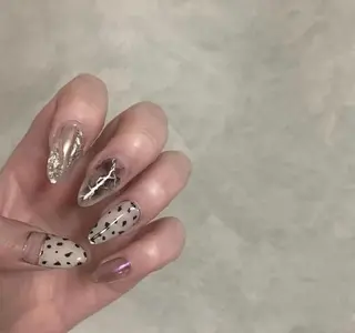 ネイル private nailsalon valerie所属・valerie /  miyuのネイルデザイン