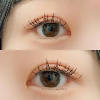 マツエク・マツパ Pono所属・Pono 心斎橋のマツエク・マツパデザイン