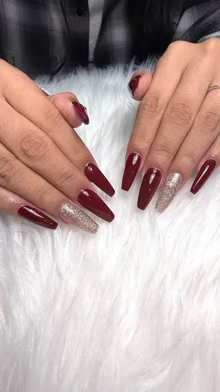 ネイル NailA＋C所属・⭐︎ ひめのネイルデザイン