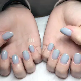ネイル NailSalon who...所属・n. fumikoのネイルデザイン
