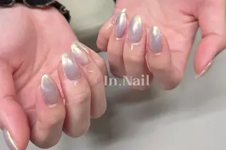 ネイル ᴵⁿ. ᴺᵃⁱˡのネイルデザイン