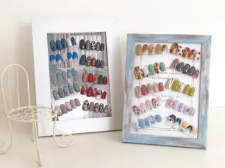 ネイル MISAKO nailのネイルデザイン