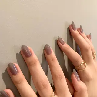 ネイル ウシク ミユキのネイルデザイン