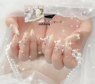 ネイル Pawtique nail salonのネイルデザイン