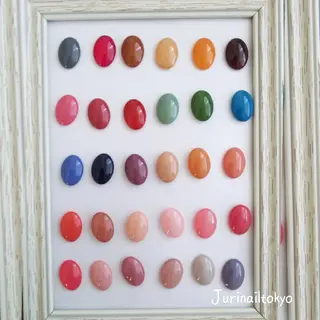 ネイル jurinailtokyo所属・jurinail tokyoのネイルデザイン