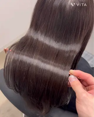 カラー 【縮毛/個室サロン】 小野田壱誠のヘアスタイル