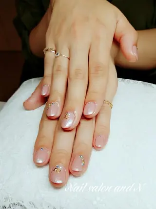 ネイル and Nのネイルデザイン