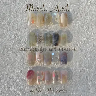 ネイル lilbondir. chiharuのネイルデザイン