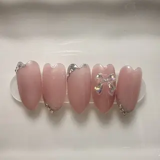 ネイル 🌈 Laule'aのネイルデザイン