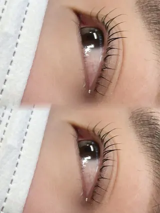 マツエク・マツパ LOA-brow所属・つちもと みゆうのマツエク・マツパデザイン