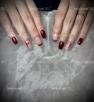 ネイル Mrs Lin.nailのネイルデザイン