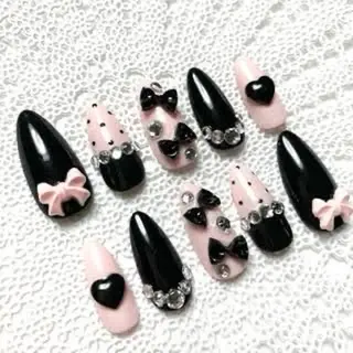 ネイル Lee Nailsのネイルデザイン