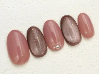 ネイル 池袋💖ネイル 定額コースのネイルデザイン