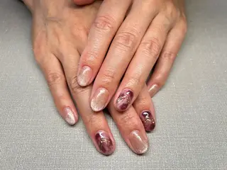 ネイル Lisa’s Salonのネイルデザイン