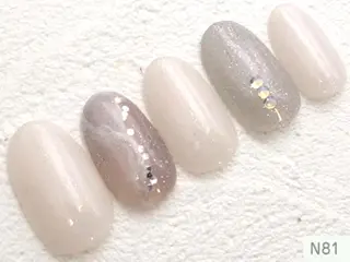 ネイル ネイル nanのネイルデザイン