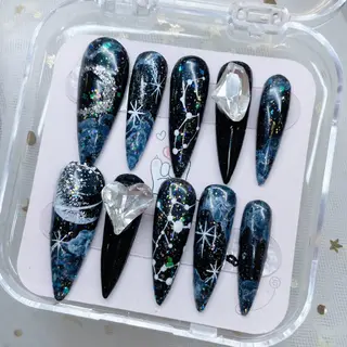 ネイル NailPrincess所属・princess スカルプ専門店のネイルデザイン