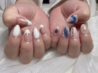 ネイル YS Nailのネイルデザイン