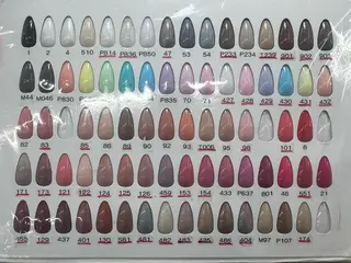 ネイル MAXKELLY梅田 くろだ🧸౨ৎのネイルデザイン