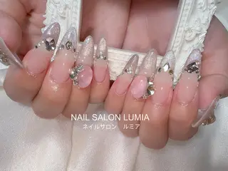 ネイル ネイルサロン ルミア Lumia 店長のネイルデザイン
