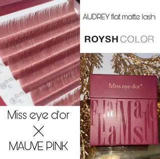 マツエク・マツパ 💈Bèllmu/ なんば/心斎橋❣️のマツエク・マツパデザイン