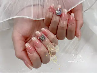 ネイル Nail Salon To Be珈月のネイルデザイン