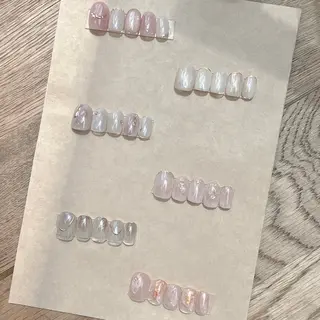 ネイル Cachette miyukiのネイルデザイン