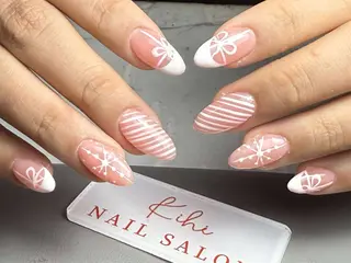 ネイル さくら💮💮 【オフ無料】のネイルデザイン