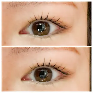 マツエク・マツパ Ｃｈｅｒｉｅ所属・Rina Cherieの眉毛・アイブロウイメージ