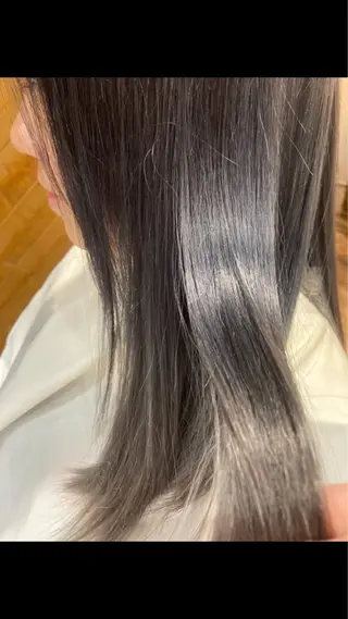 ロング カラー 横浜美容室／暖色系 michika🌹のヘアスタイル