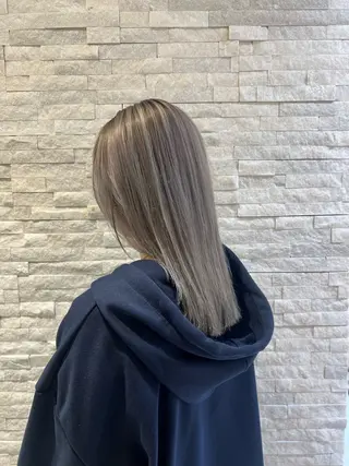 カラー KINGDOM ALLURE所属・KINGDOM イナキ🌙のヘアスタイル