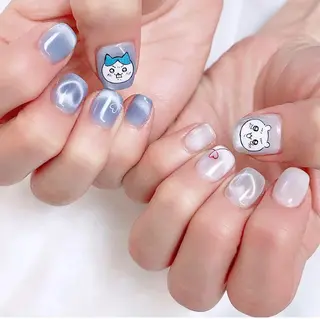 ネイル S Mikiのネイルデザイン