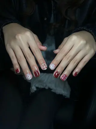 ネイル Nanami | BINELのネイルデザイン