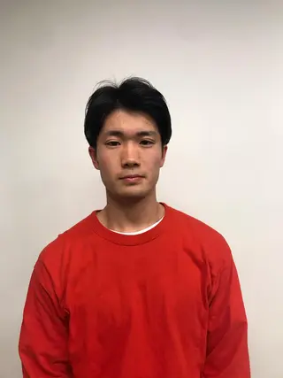 メンズ les baladins du miroir所属・🍃YURI 🍃のヘアスタイル