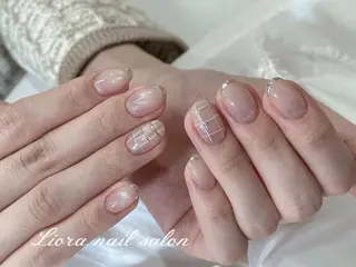 ネイル Liora nail スカルプ専門店のネイルデザイン