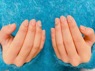 ネイル Nail&Eyelash epa 仙台駅前店所属・さとう のぞみのネイルデザイン