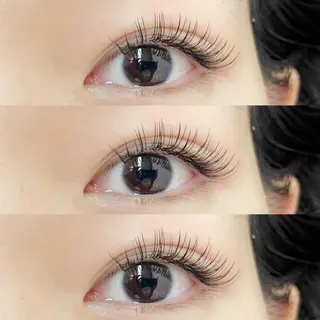 マツエク・マツパ Becky lash京都四条河原町店所属・Lazliy /烏丸/RISA🎀のマツエク・マツパデザイン