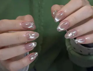 ネイル 🍑 momo_nailのネイルデザイン