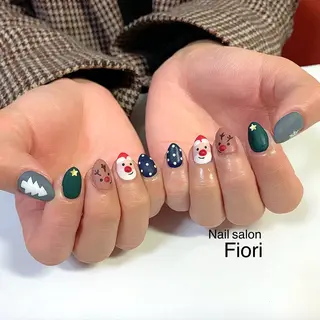 ネイル Nailsalon Fioriのネイルデザイン