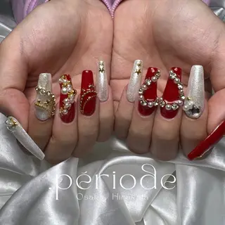 ネイル .période所属・. périodeのネイルデザイン