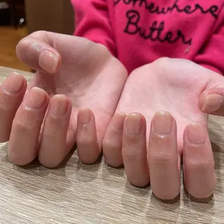 ネイル liberté所属・liberté🫧 新小岩のネイルデザイン