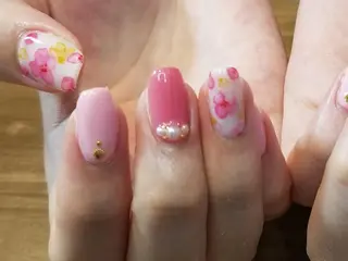 ネイル milly nail （予約担当)のネイルデザイン