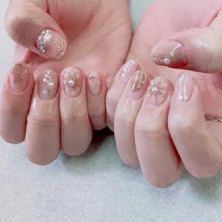 ネイル A85G ayakoのネイルデザイン