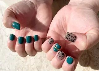 ネイル mieux IZUMiのネイルデザイン