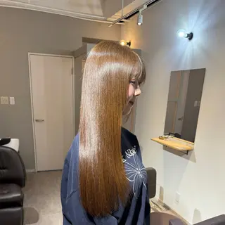 ロング カラー Marin 髪質改善／カラーのヘアスタイル