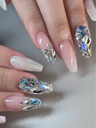 ネイル toki 横浜✨天王町のネイルデザイン