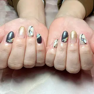 ネイル Rose Glass 高蔵寺店のネイルデザイン