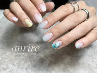 ネイル nail salon anrire〜アンリール〜所属・nailsalon anrireのネイルデザイン
