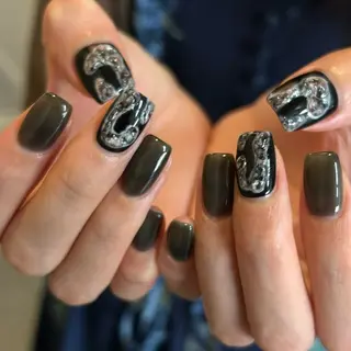 ネイル 高橋 タカハシのネイルデザイン