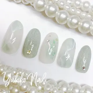 ネイル ユキコ ネイルのネイルデザイン