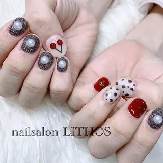 ネイル . ネイルMARIA🌼のネイルデザイン